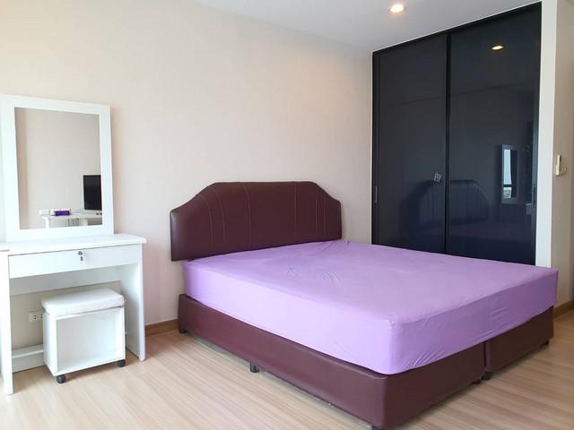 ให้เช่าคอนโด Bangkok Horizon P48 เพชรเกษม 48 ชั้น 14 ใกล้ MRT ตกแต่งพร้อมอยู่