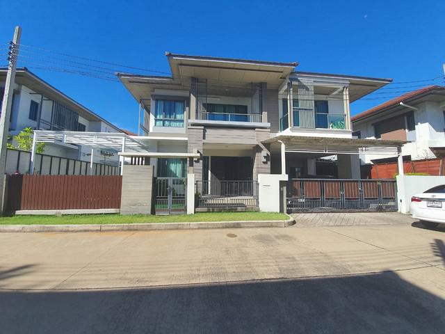 ขายถูกมาก บ้านเดี่ยว เศรษฐสิริ ชัยพฤกษ์ แจ้งวัฒนะ พร้อมสระว่ายน้ำจากุชชี่  