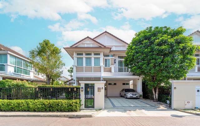 ID :  EA120301 Sale บ้าน บ้านนันทวัน แจ้งวัฒนะ-ราชพฤกษ์ 3 BEDROOM 0 RAI 0 งาน 72 ตารางวา 7500000 THB   ทำเลคุณภาพ