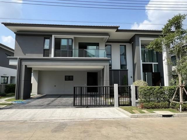 บ้านเดี่ยว THE CITY รามอินทรา เดอะซิตี้ รามอินทรา ใกล่ทางด่วน จตุโชติ