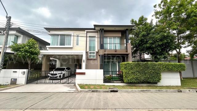 บ้านเดี่ยว คาซ่า เลเจ้นด์ เกษตร - นวมินทร์ ซอยรามอินทรา 14