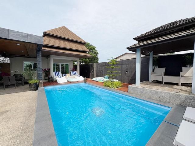 ขาย 4.8 ล้าน 54.4 ตรว. ลากูน่าโฮม  #สันทราย #บ้านพร้อมที่ดินเฟอร์นิเจอร์ครบ
