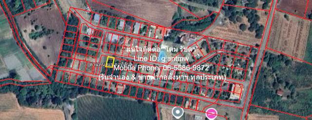 รหัส:  DSL-956   ที่ดิน -  ขนาด = 0 Rai 1 NGAN 0 Square Wah 1600000 THAI BAHT   คุ้มยิ่งกว่าคุ้ม