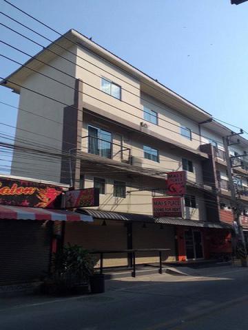ขายกิจการ Guest House พัทยา ติดถนนวัดบุญกัญจนาราม ซอยโรงแรมแกรนด์จอมเทียน