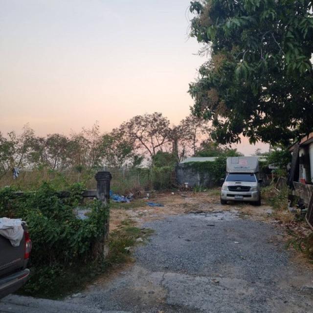 ขาย/ให้เช่า ที่ดิน ซอยลาดกระบัง46 วิวสนามบินสุวรรณภูมิ