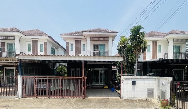 R1 บ้านแฝด หมู่บ้าน กรีนเนอรี่ โพธิ์แจ้ - เอกชัย ราคาถูก