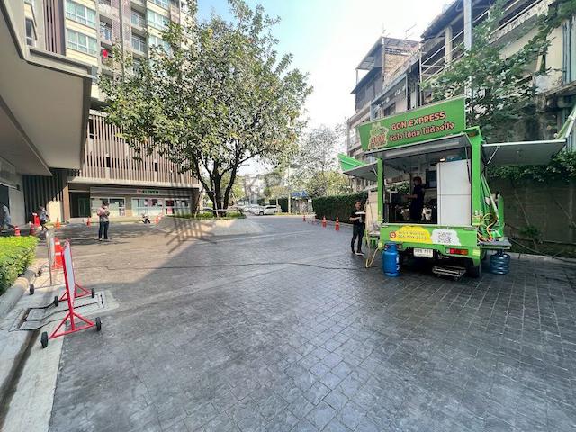 คอนโด ยู ดีไลท์ 3 ประชาชื่น-บางซื่อ ติดถนนประชาชื่น เดินทางสะดวก ใกล้MRT สายสีม่วง มีตลาดและห้างสรรพสินค้าอยู่ใกล้ๆ