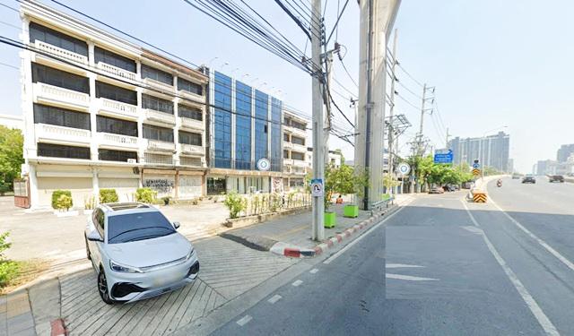 ขายที่ดินเปล่าบางปะกงฉะเชิงเทรา ทางเข้าออกติดถนนทางหลวงชนบทสายวัดพิมพาวาส