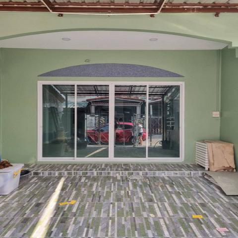 [ขาย] บ้าน หมู่บ้านรัชดาสวนธน | ประชาอุทิศ 71 | 4 ห้องนอน 3 ห้องน้ำ | รีโนเวทใหม่ | 2.7 ล้านบาท