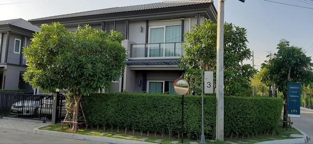 93753 - ขาย/ให้เช่าบ้านเดี่ยว The City Ratchapruek เดอะ ซิตี้ ราชพฤกษ์
