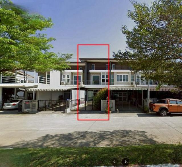 บ้านเดี่ยวพร้อมผู้เช่า ทำเลดี ใกล้เมือง โครงการ อรสิริน6 ดอยสะเก็ด