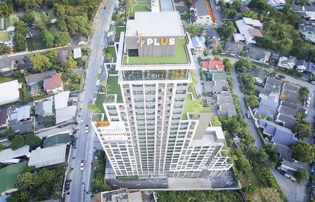ห้องเช่า ใจกลางเมือง ใกล้ รร.อสัมชัญ พลัสคอนโด ศรีราชา (2 นอน) TP-C1320