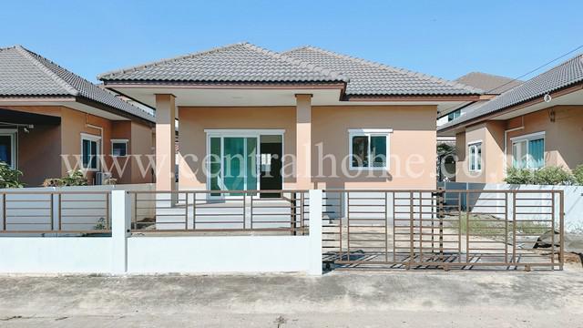 P1 บ้านเดี่ยว ชั้นเดียว ปัญญสิริย์ ลาดหลุมแก้ว เฟส 2 บ้านมือ 1 
