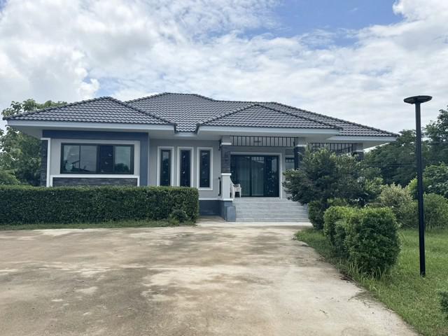 [ขาย] บ้านเดี่ยว ชั้นเดียว สมอแข พิษณุโลก | 3 ไร่ 1 งาน 89 ตร.ว. | 3 นอน 2 น้ำ | วิวเขาเจ้าแม่กวนอิม | 4.89 ล้าน