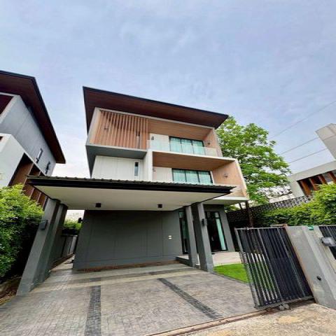 โอกาสลงทุนสุดคุ้ม! #ขายพร้อมผู้เช่า 8.8 ล้าน – #โซนสันทราย บ้านสไตล์ #Modern Tropical #รับค่าเช่าเดือนละ 50,000 บาท (สัญญาถึง ตุลาคม 2568)