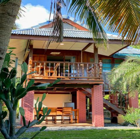 House For Rent 2 story 1 bedroom in Lamai area Koh Samui Surat Thani Thailand Property in Koh Samui for Rent