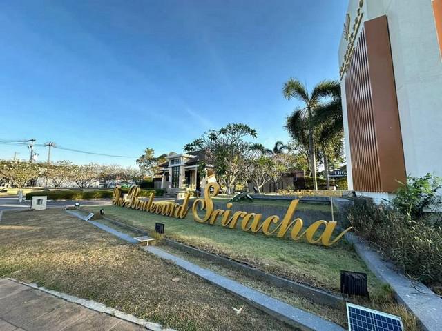 บ้านเดี่ยวให้เช่า โครงการ เดอะบูเลอวาร์ด ศรีราชา ราคาคุ้มมาก! TP-H1328