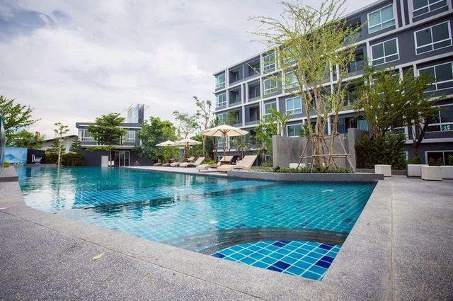 คุ้มสุดๆ มีห้องเดียวเท่านั้น! 2.5 ล้าน 2 ห้องนอน #Diamant Condo คอนโด #สไตล์รีสอร์ท พร้อมความเป็นส่วนตัวสูง