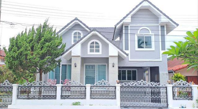 ให้เช่า 30,000 บาท/เดือน ขาย 3.79 ล้าน #พิมุกต์1 #สันทราย บ้านสวย 2 ชั้น #รีโนเวทใหม่หมดทั้งหลัง พร้อมเข้าอยู่ บรรยากาศดี เดินทางสะดวก