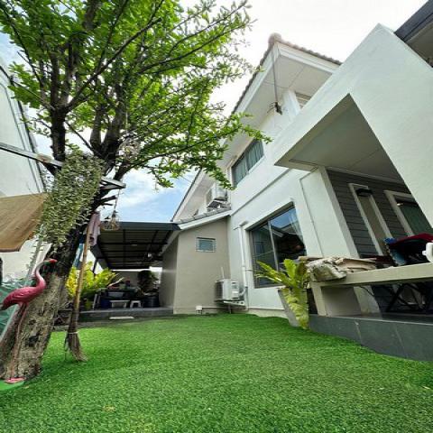 ขายบ้านเดี่ยว 2ชั้น เลี่ยงหนองมน มบ.แกรนด์วัลเลย์ บางแสน TP-H1341