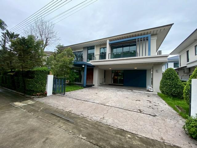 KL0111 ขายบ้าน ณุศาศิริ ซิตี้ พระราม 2 ขนาด105.1 ตร.วา  พื้นที่ใช้สอย 340 ต.ร.ม. 2ชั้น บ้านเดี่ยว ทำเลศักยภาพ 