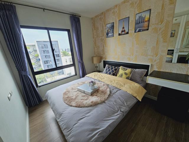 ขาย ICONDO SUKHUMVIT 105 ใกล้ BTS แบริ่ง/ศรีลาซาล ห้องตกแต่งใหม่พร้อมอยูขาย ICONDO SUKHUMVIT 105 ใกล้ BTS