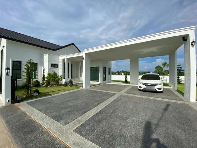 บ้านเดี่ยววิวสวยที่สุด วิวทุ่งนาพาโนรามา ป่าเหมือด สันทราย 