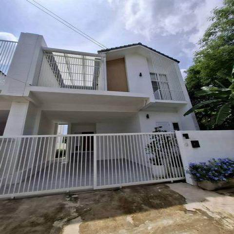 สวยสุดๆ ขายเพียง 3.89 ล้าน #อำเภอเมือง เชียงใหม่ บ้านเดี่ยว 2 ชั้น #สไตล์มินิมอล-นอร์ดิก | ทำเลดีสุด #เฟอร์นิเจอร์ครบ
