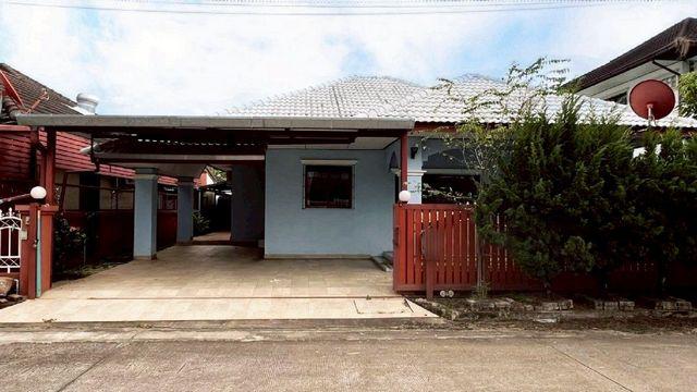 โซนสันทราย ขายเพียง 2.3 ล้าน บ้านเดี่ยวชั้นเดียว – บรรยากาศเงียบสงบ ปลอดภัย เพื่อนบ้านเป็นมิตร #ซื้ออยู่เองหรือปล่อยเช่าได้