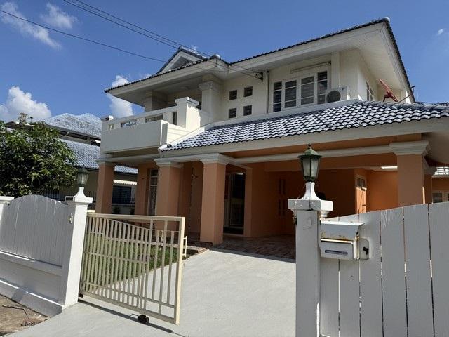 HR 6037 ให้เช่าบ้านเดี่ยว หมู่บ้าน Perfect place รามคำแหง 164 เฟส 1 เฟอร์ครบ