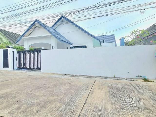 ขาย้บานเดี่ยว 3 นอน พูลวิลล่าพัทยา โซนอ่างเก็บน้ำมาบประชัน TP-H1351