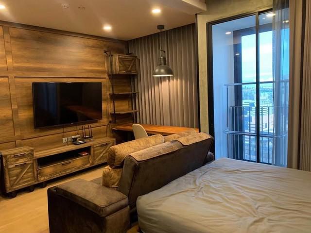 RR006 Ashton Chula Silom  ห้อง34 ตรม 1ห้องนอน 1ห้องน้ำ