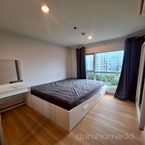 ให้เช่าคอนโด แอสปาย สาทรตากสิน ทิมเบอร์โซน พื้นที่ 26 ตรม ชั้น 6 เฟอร์นิเจอร์พร้อมอยู่ ห้องพึ่งรีโนเวท - ghd000632R