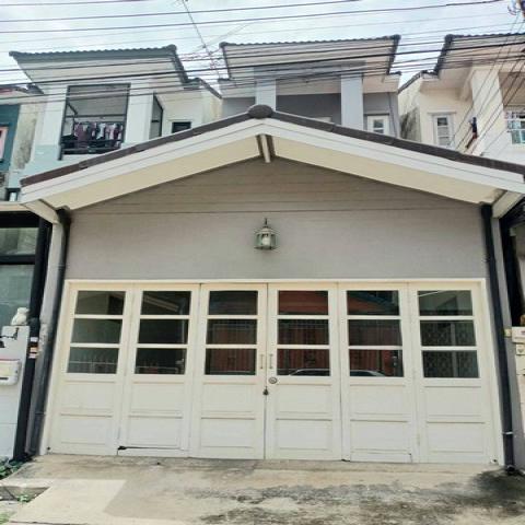 townhouse มวลชลธานี พ.ท. 21 SQ.WA  120000 - ทรัพย์สวย กรุงเทพ