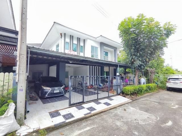 ขายบ้านมือสองศรีราชา บ้านเดี่ยว โครงการ แลนซิโอ คริป บ่อวิน ศรีราชา TP-H1368