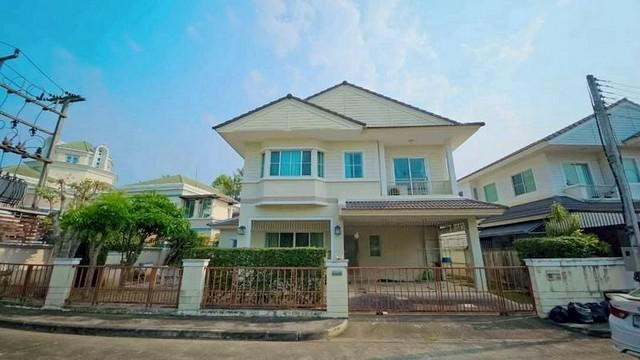 ให้เช่าบ้านเดี่ยว 2 ชั้น บรรยากาศดี โครงการ พฤกษ์ลดา1 สันทรายแม่โจ้
