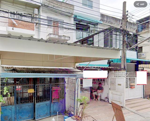 MRT รามคำแหง 12พัฒนาการ8-19  1.6 กม.เช่าทาวน์เฮาส์ 3.5 ชั้น 20 ตร.วา.260 ตร.ม.ม.เกษมบัณฑิต  2.3 กม.3 นอน 2 น้ำ เดอะมอลล์ รามคำแหง 1.6 กม.