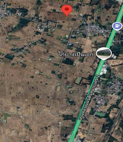 ขายที่ดิน บ้านหนองหว้า โนนศิลาใกล้ถนนมิตรภาพ โนนศิลา จ.ขอนแก่น