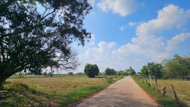ขายที่ดิน บ้านหนองหว้า โนนศิลาใกล้ถนนมิตรภาพ โนนศิลา จ.ขอนแก่น