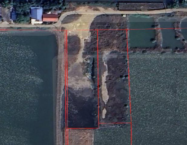 ขายที่ดินเปล่าติดถนน  อำเภอเมือง จังหวัดสมุทรสาคร