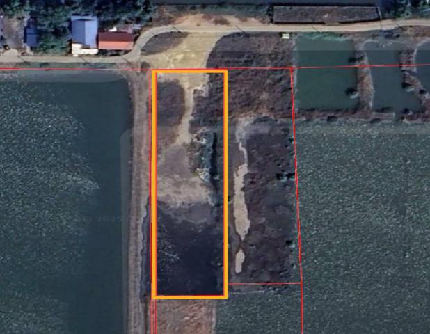 ขายที่ดินเปล่าติดถนน  อำเภอเมือง จังหวัดสมุทรสาคร
