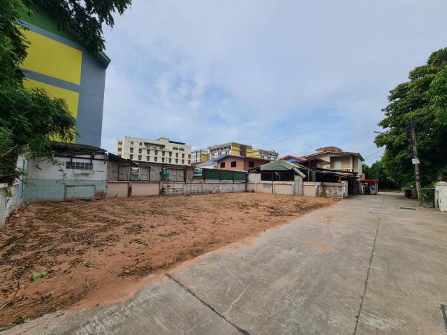 ขายที่ดินเปล่าทำเลดี  ต.ในเมือง  อ.เมือง จ.ขอนแก่น