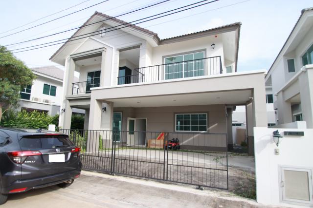 ขายบ้านเดี่ยว 2 ชั้น ทำเลดี  เขตสายไหม จังหวัดกรุงเทพมหานคร