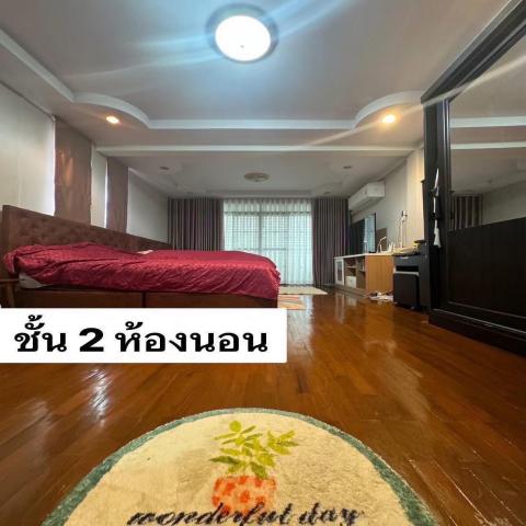 ขายอาคารพาณิชย์ 3 ชั้นครึ่ง (หลังมุม) ทำเลทอง ใจกลางเมือง จังหวัดระยอง