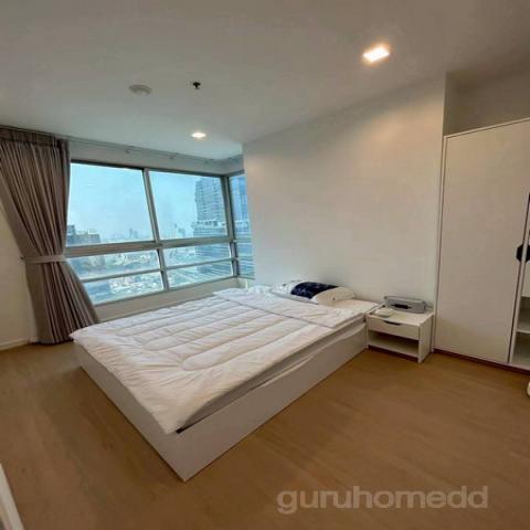 ให้เช่าคอนโด สาทร เฮ้าส์ ติด BTSสุรศักดิ์ ขนาด 54 ตรม 2นอน 1น้ำ ห้องสวย renovate ใหม่ เฟอร์ครบ พร้อมอยู่ - ghd000694R