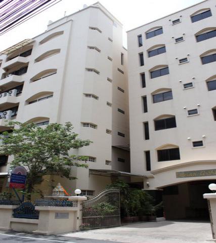BAAN ARTHIT Service Apartment สุขุมวิท 49 ให้เช่าห้องพักรายวัน-รายเดือน ใกล้ BTS ทองหล่อ, รพ.สมิติเวช พร้อมอยู่!