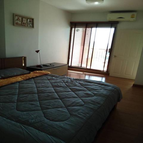 ให่เช่าคอนโด ศุภาลัยซิตี้รีสอร์ท รามคำแหง Supalai City Resort Ramkhamkaeng เขตบางกะปิ จังหวัดกรุงเทพมหานคร