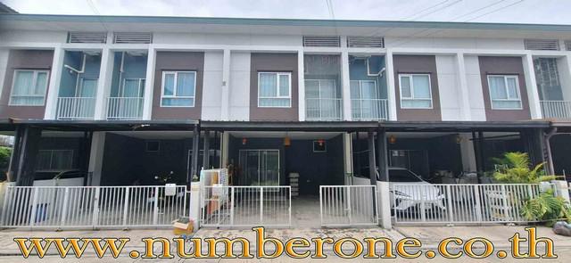 หมู่บ้านลุมพินีทาวน์วิลล์ พหลโยธิน-สะพานใหม่ .พหลโยธิน 54 ขว.คลองถนน ข.สายไหม จ.กรุงเทพฯ