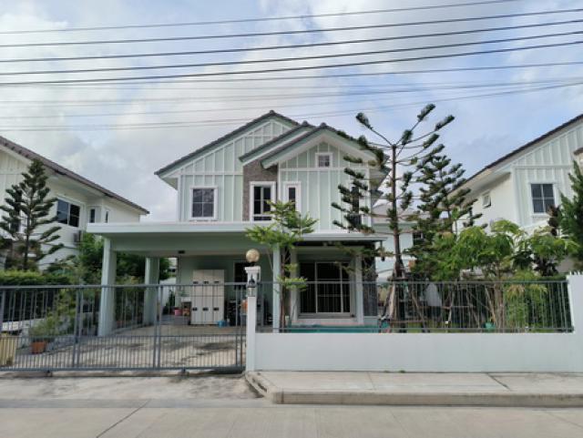 Villaggio2 ศรีนครินทร์-บางนา ตำบลบางแก้ว อำเภอบางพลี สมุทรปราการ  