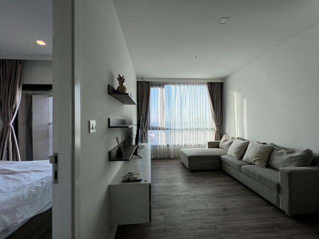 ขาย คอนโด 2นอน 2น้ำ พร้อมเข้าอยู่  ห้องมุม วิวทะเล  KnightsBridge the Ocean Srirach